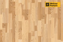 Weitzer Stab 500 Esche | wild bunt | matt lackiert