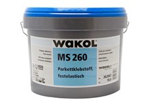 Wakol MS 260 Parkettklebstoff | festelastisch | EC 1 | R+