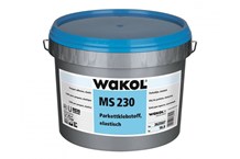 Wakol MS 230 Parkettklebstoff | elastisch | EC 1 | R+