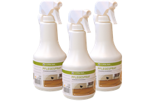 Weitzer Parkett Pflegespray | Pro Vital | transparent