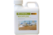 Weitzer Parkett Pflege | Pro Vital | Wischpflege