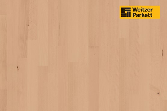 Weitzer Stab 500 Buche Kaschmir | classic A | matt lackiert